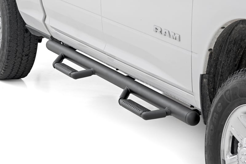 2021 ram 2500 step rails sale