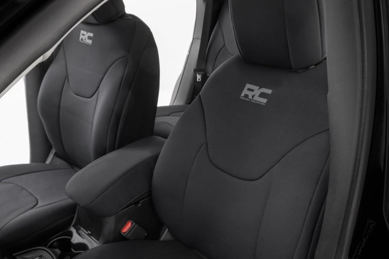 2014 2018 Jeep Cherokee KL Seat Covers