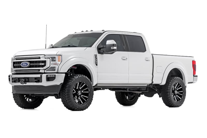 Fender Flare Kit | FORD F-250 LARIAT 2022