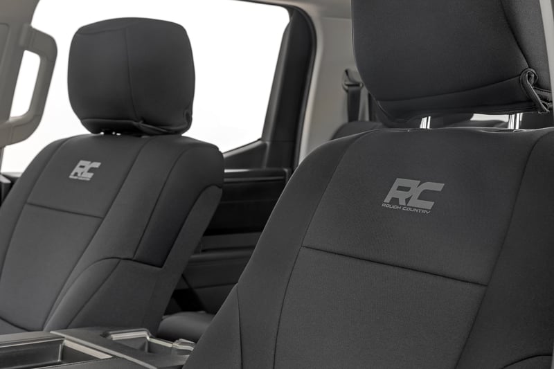 2022 2025 Toyota Tundra Seat Covers 91049
