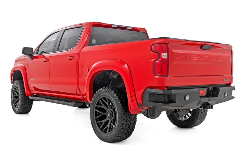 2020 chevy trail boss running boards sale