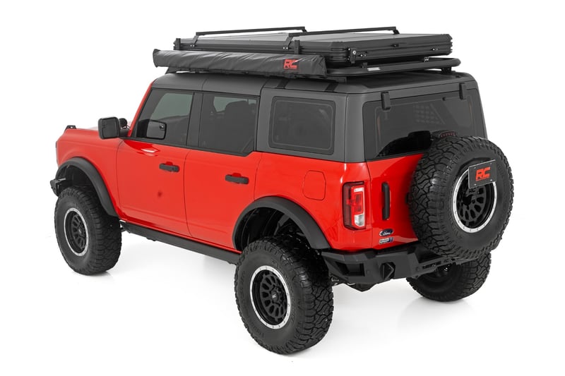 Rough country waterproof roof bag deals