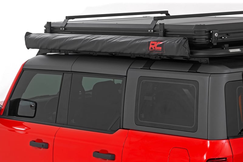 Rough country soft roof racks 2025