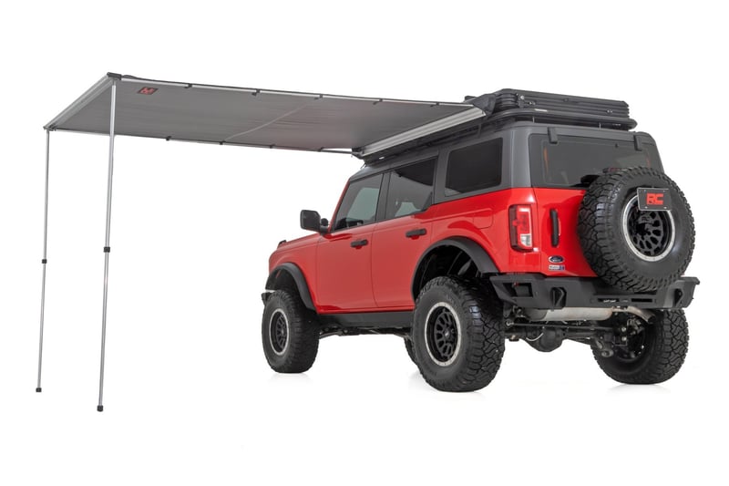 2020 jeep retractable roof top