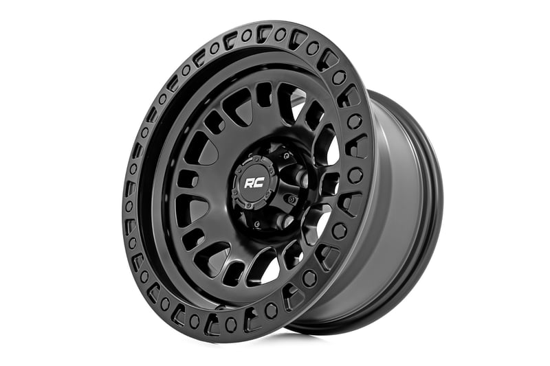 Vanquish Products 1/10 KMC KM237 Riot Beadlock Front/Rear