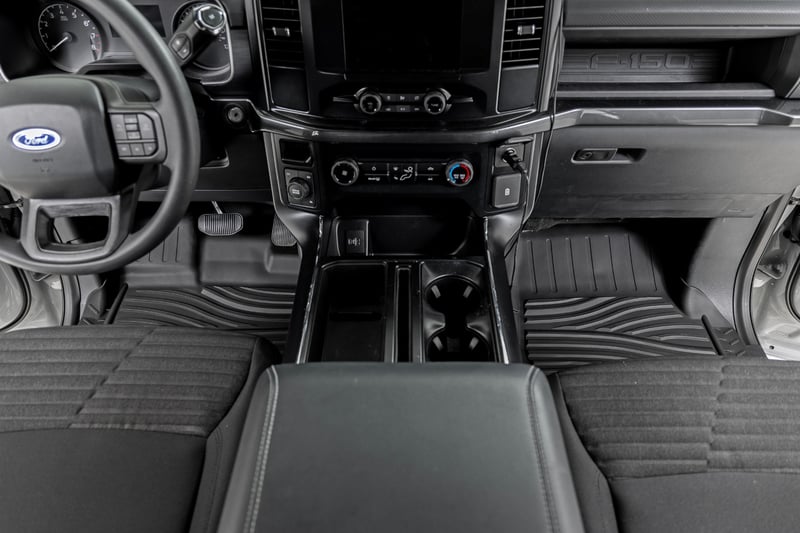 Rough country floor mats ford f150 discount