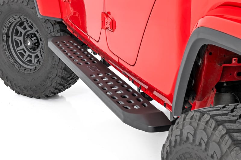 Best jeep running boards 2025