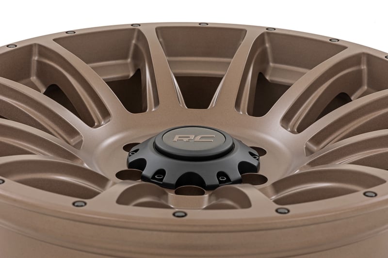 雑誌で紹介された | Wheel Series 90 Country Rough One-Piece 18x9 | Bronze | デュエルマスターズ