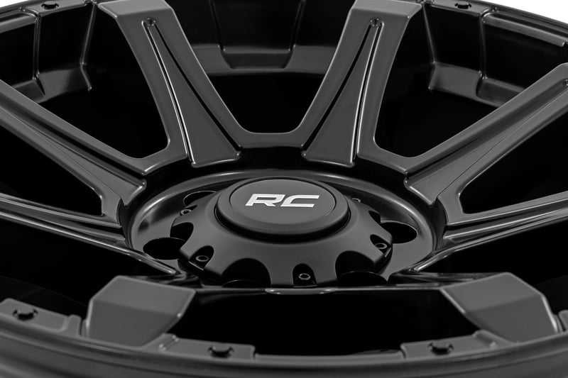 魅了 | Wheel Series 81 Country Rough One-Piece Black Gloss Semi | バッグ