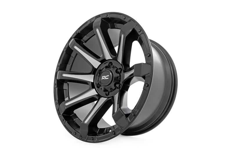 「新商品」に関するプレスリリース Country Rough 81 Black Gloss Semi | One-Piece | Wheel Series テープ・マスキングテープ