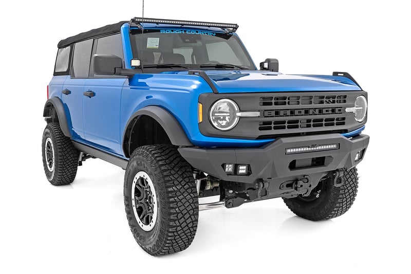 Power wheels ford bronco 2025