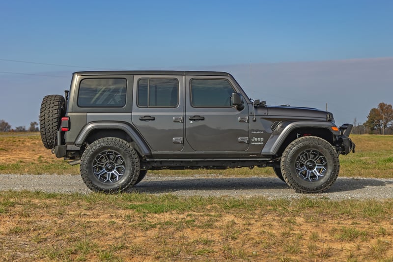 公式の  One-Piece | Wheel Series 89 Country Rough | Machined Black 指輪・リング