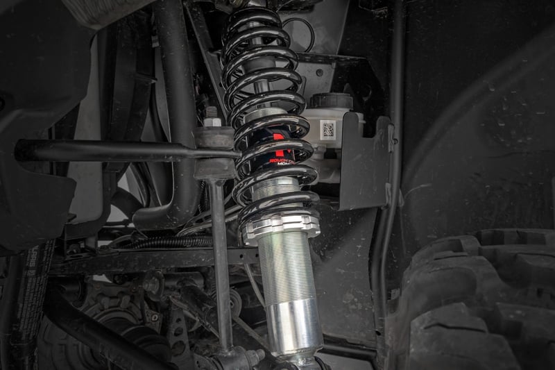 M1 Front Coil Over Shocks | Ride Height Adjust | Polaris