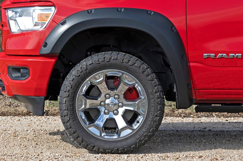 Dodge ram caliper covers discount