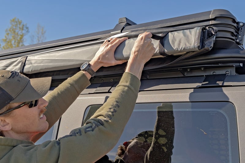 Rough country soft roof racks on sale