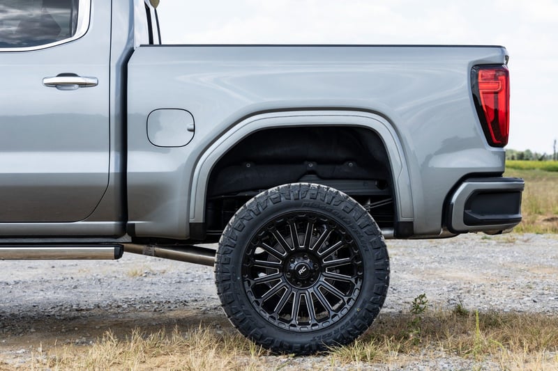【お試し価格！】 One-Piece | Wheel Series 97 Country Rough | Black Gloss アクセサリー