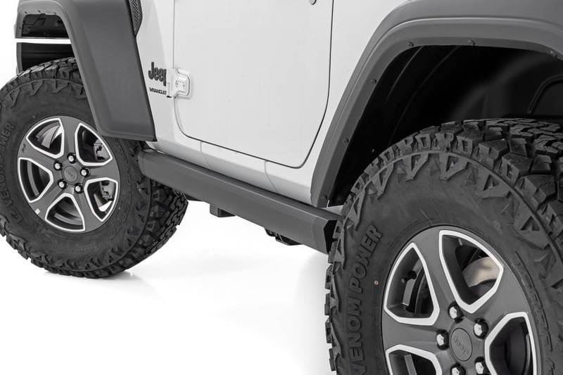 2001 jeep wrangler running boards cheap