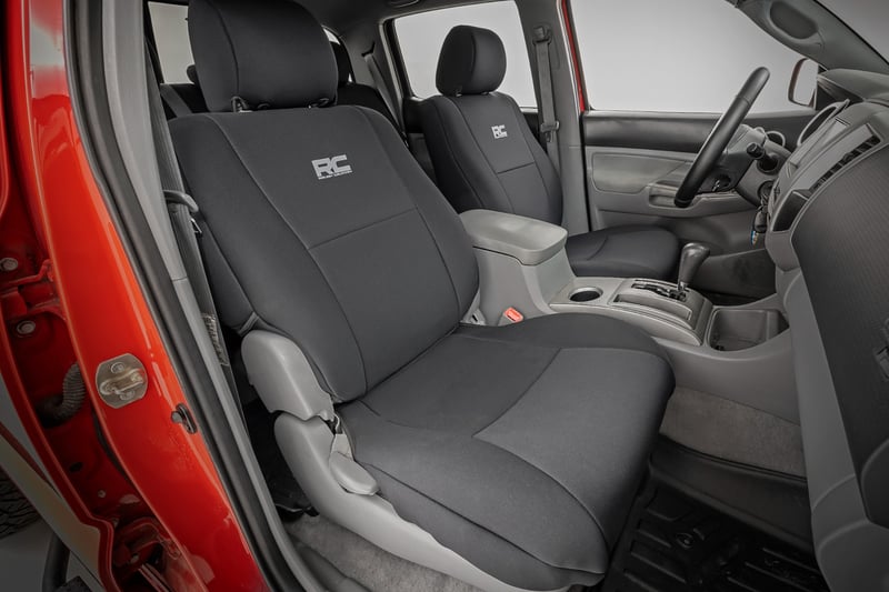 2013 toyota tacoma seat covers discount