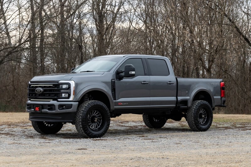Fender Flare Kit | FORD F-250 LARIAT 2021