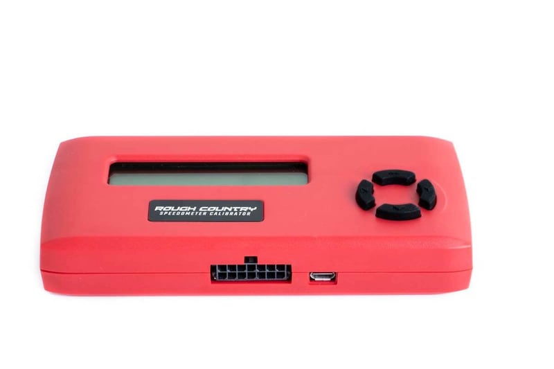 Speedometer Calibrator | Multiple Makes & Models (Jeep/Ram Speedometer Calibrator | Multiple Makes & Models (Jeep/Ram