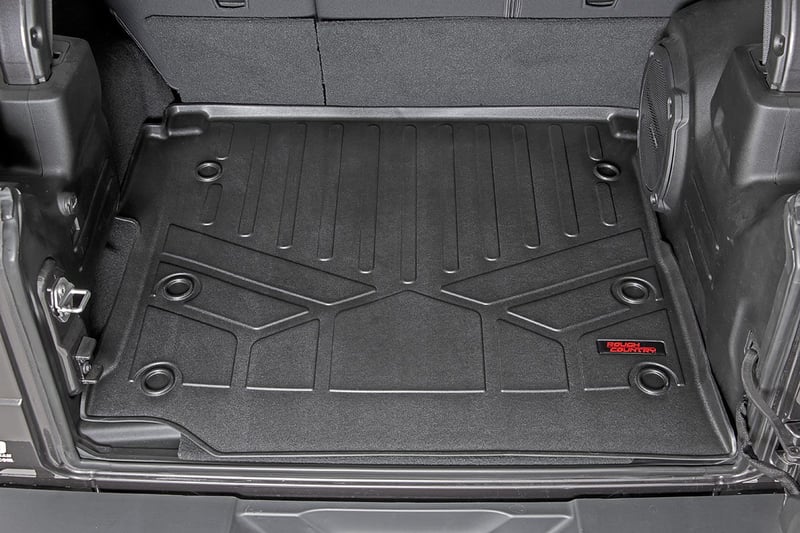 2021 jeep wrangler unlimited cargo liner discount