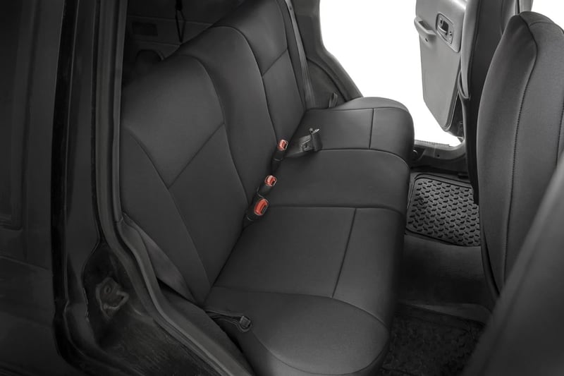 Jeep cherokee dog seat covers clearance