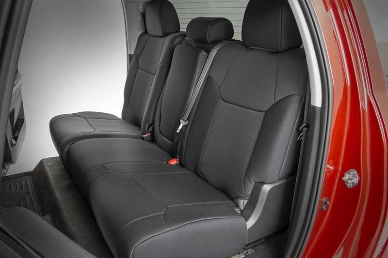 Seat Covers Toyota Tundra 2WD 4WD 2014 2021 Rough Country