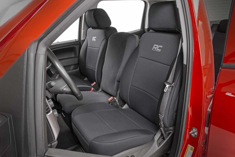 Seat covers for 2018 chevy silverado outlet