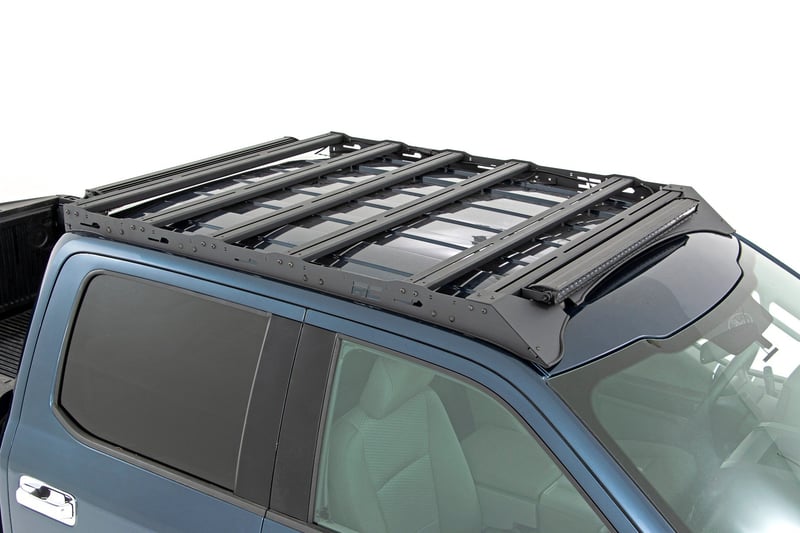 Roof Rack Ford F 150 2WD 4WD 2015 2018 Rough Country