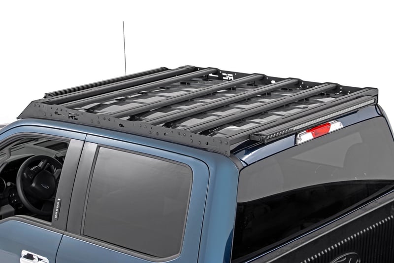 Roof Rack Ford F 150 2WD 4WD 2015 2018 Rough Country