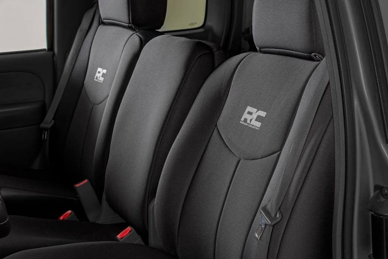 Seat Covers Chevy Silverado 1500 GMC Sierra 1500 1999 2006 Classic Rough Country