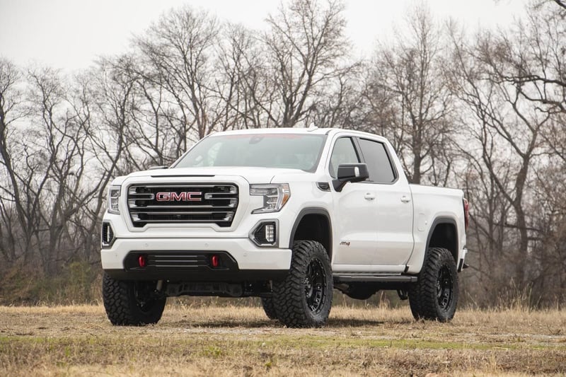 2019 chevy at4 best sale