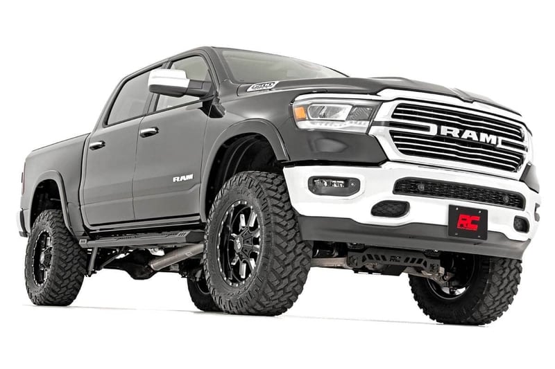 2019 ram 1500 ground clearance discount
