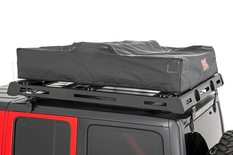 Roof Top Rack Tent w 12 Volt Accessory Rough Country