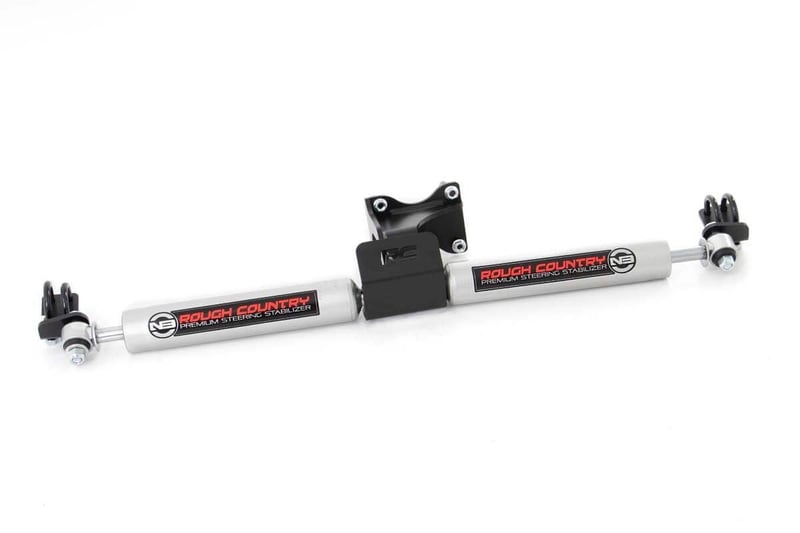 【本日特価】 2-8 | Dual | Stabilizer Steering N3 Inch Jeep | Lift パーツ
