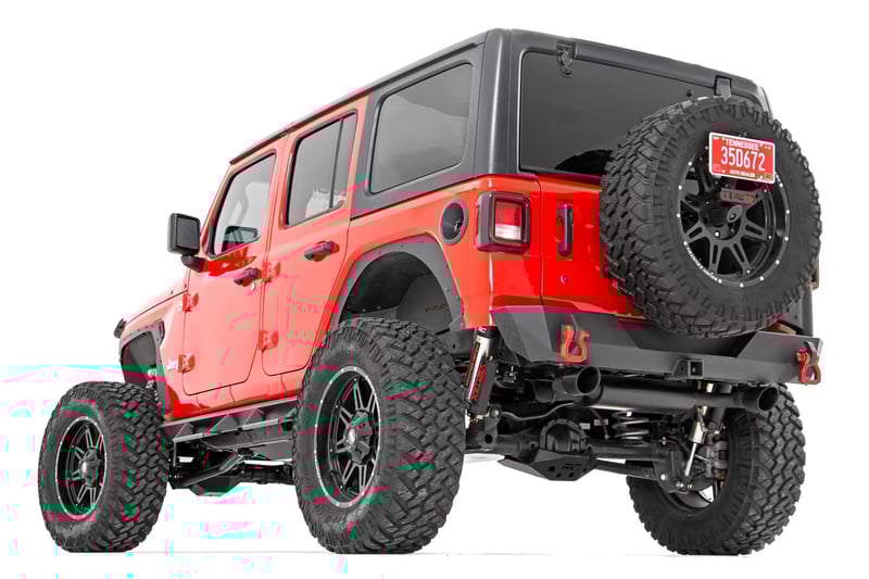 Performance Exhaust | Dual Outlet | Jeep Wrangler JL (21-24