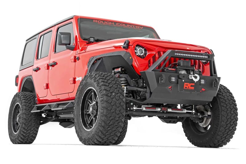 Replacement Grille | Angry Eyes | Jeep Gladiator JT/Wrangler