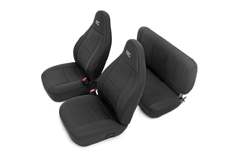 Jeep tj replacement seats top