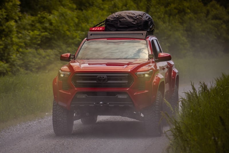 Rough country roof bag outlet