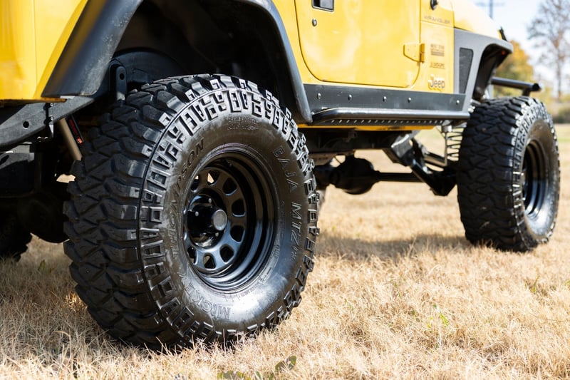 Steel Wheel | Black | 15x10 | 6x5.5 | 4.25 Bore l -39 Steel Wheel | Black | 15x10 | 6x5.5 | 4.25 Bore l -39