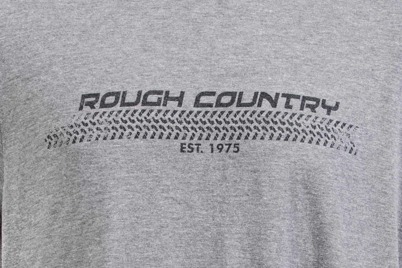 Rough Country Horizontal Tread Men's T-Shirt | Rough Country
