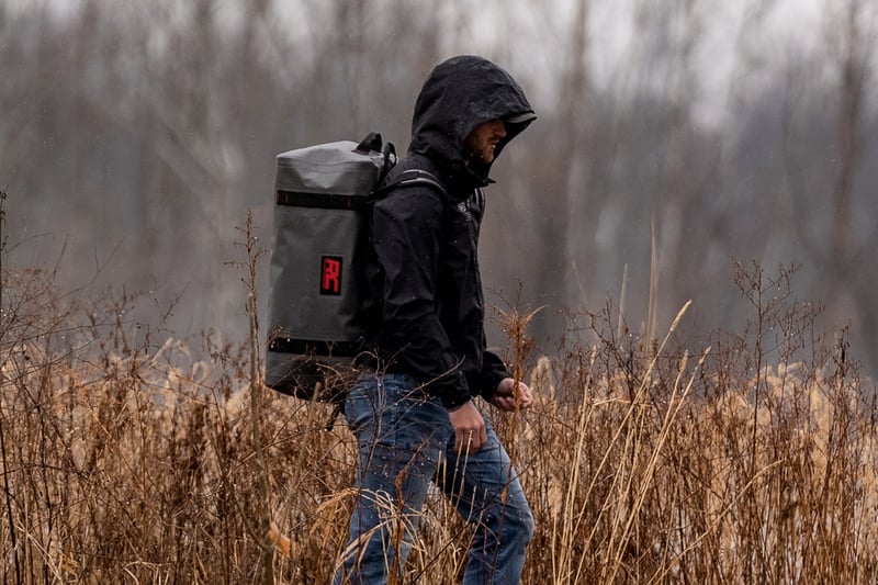 Waterproof Duffle Bag Rough Country