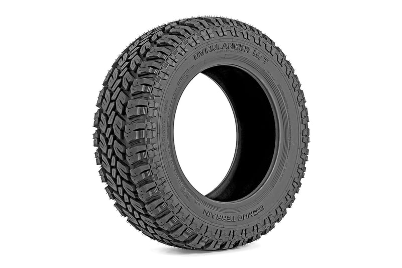 35x12.50R20 Rough Country Overlander M/T | Rough Country 35x12.50R20 Rough Country Overlander M/T | Rough Country