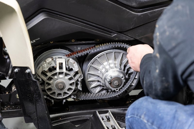 Polaris rzr mechanics near me 2025