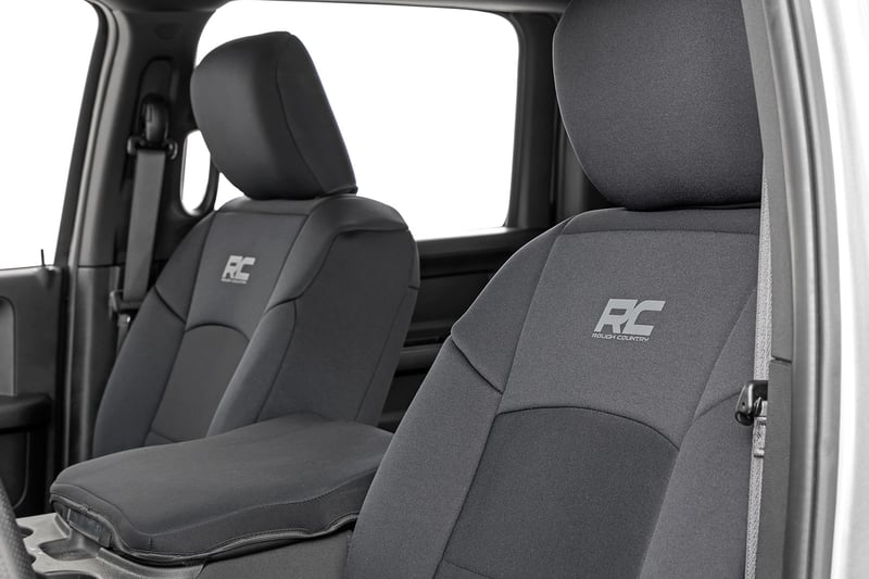 Dodge ram 2500 seat covers discount