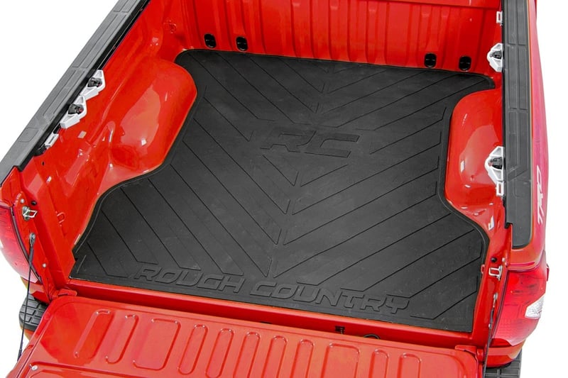 Bed Mat Chevy GMC 1500 19 25 Rough Country