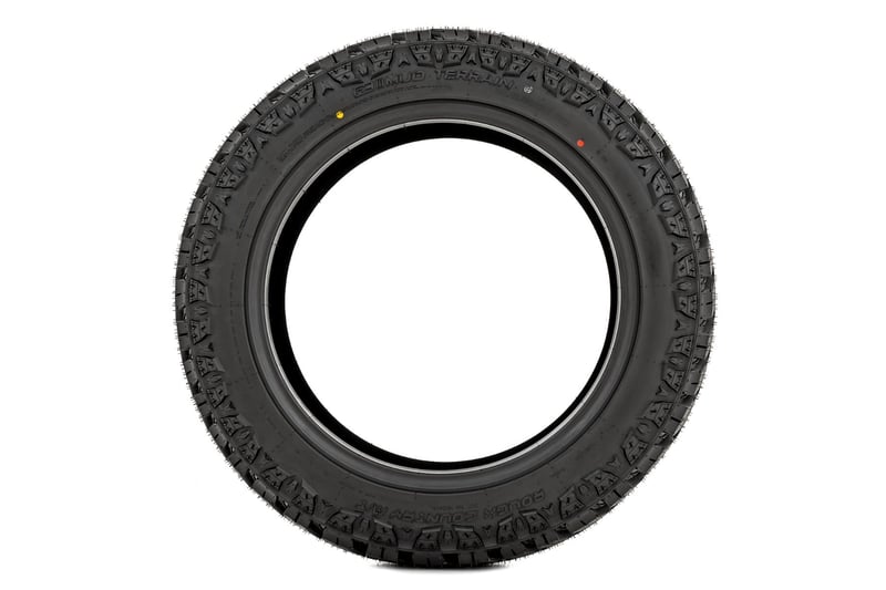 265/65R18 Rough Country M/T | Dual Sidewall | Rough Country