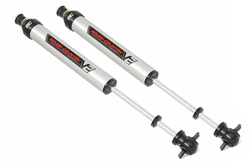 V2 Front Shocks | 3.5-4.5