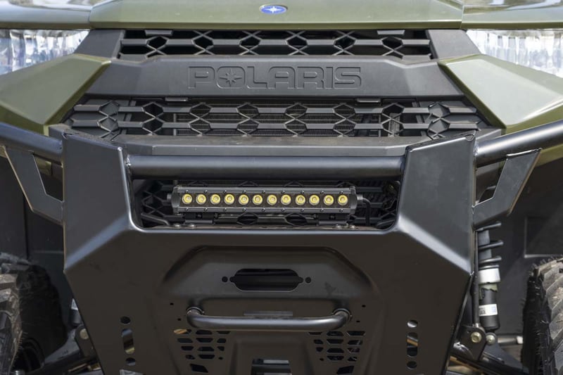 2021 polaris ranger 1000 light bar discount