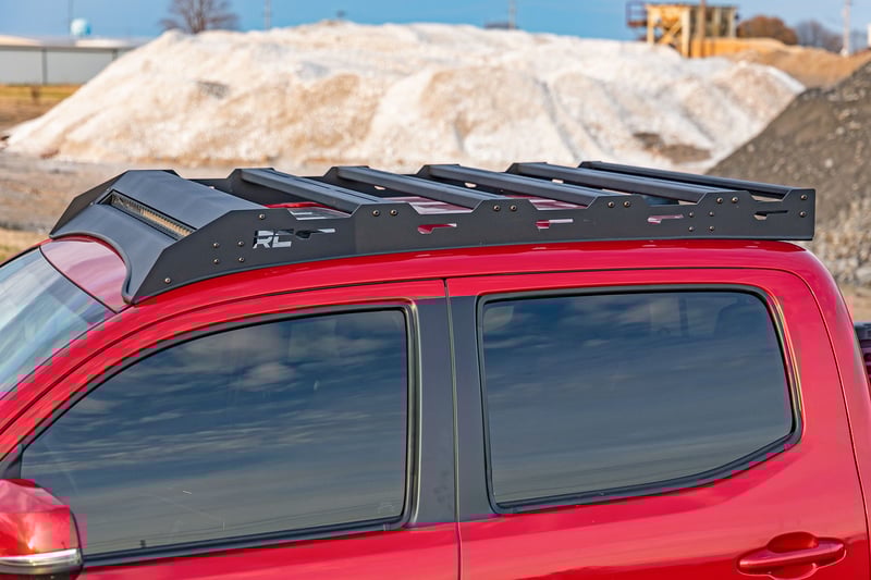 Roof Rack Toyota Tacoma 2WD 4WD 2005 2023 Rough Country